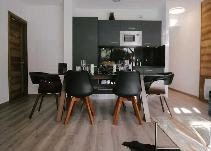 Le Repaire 830 - 6 Personnes - Lary Soulan * Saint-Lary-Soulan