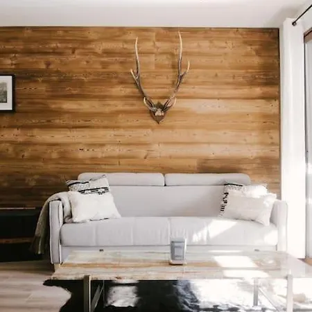 Апартаменты Le Repaire 830 - 6 Personnes - Lary Soulan *