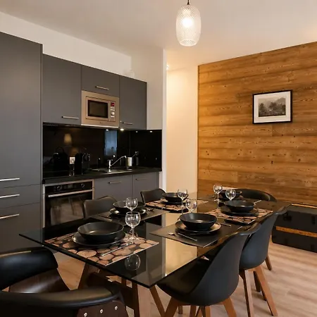 Apartmán Le Repaire 830 - 6 Personnes - Lary Soulan *