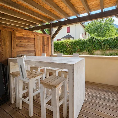 Le Repaire 830 - 6 Personnes - Lary Soulan Saint-Lary-Soulan