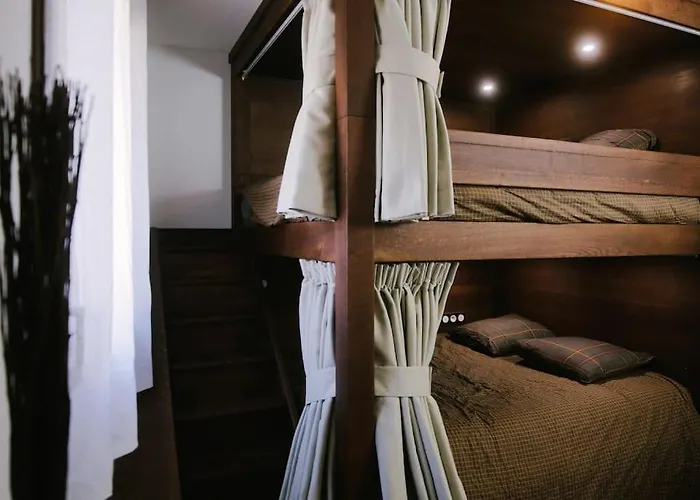 Le Repaire 830 - 6 Personnes - Lary Soulan Apartamento Saint-Lary-Soulan